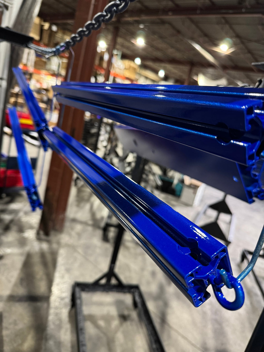Aluminum extrusions