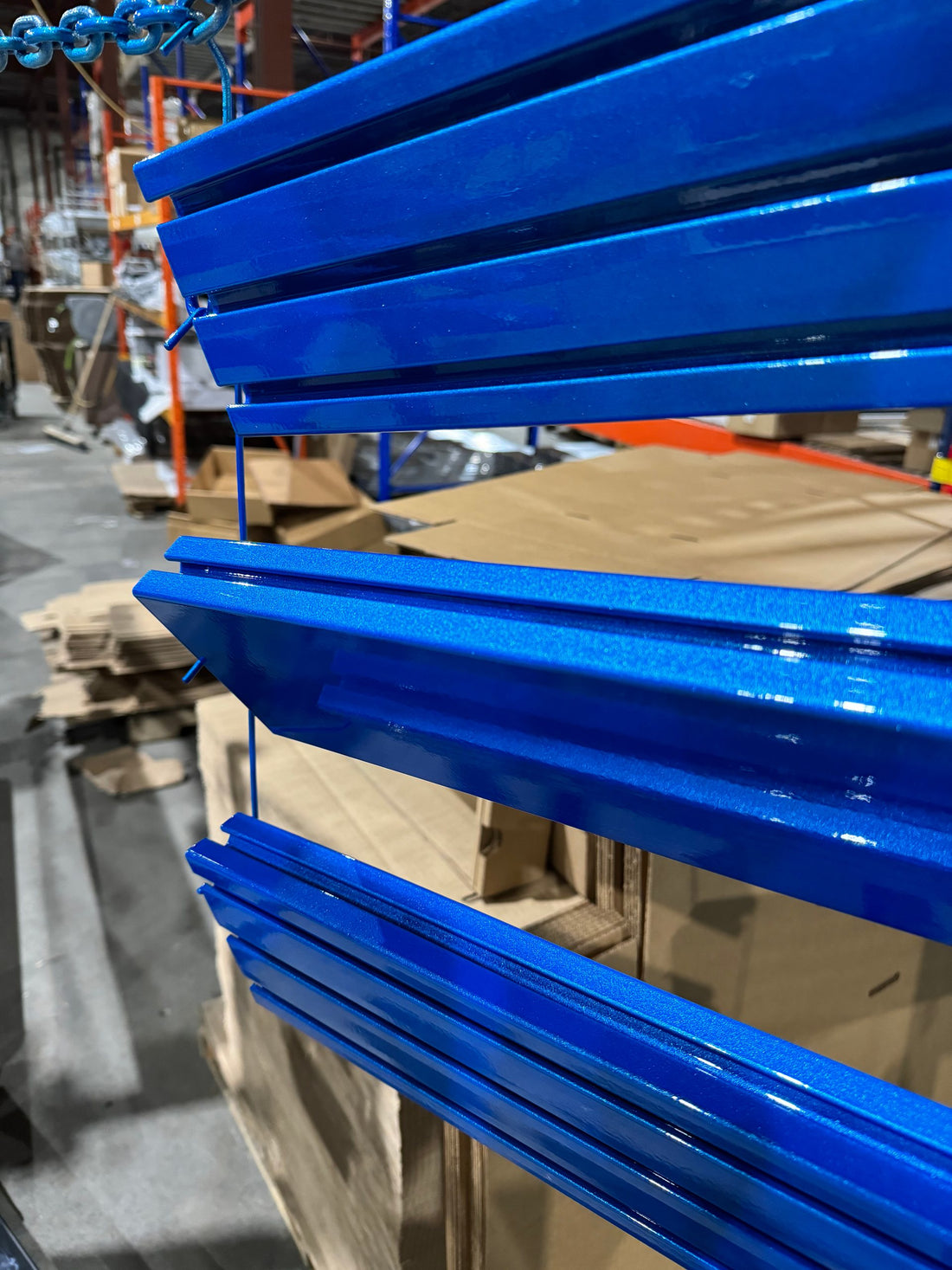 Aluminum extrusions